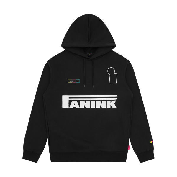 Fan Ink Tyre Training Hoodie