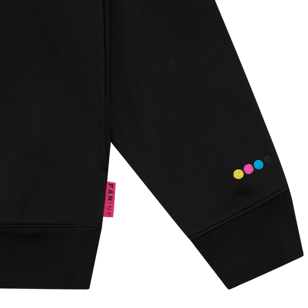 Fan Ink Tyre Training Hoodie