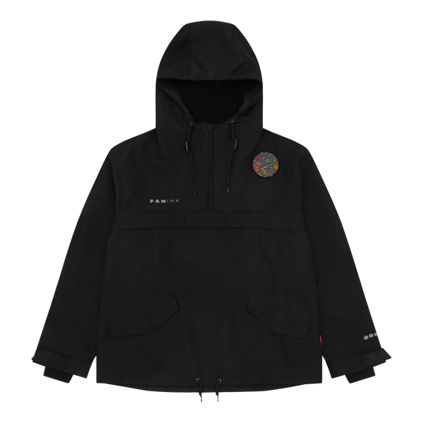 Fan Ink Explorer Anorak