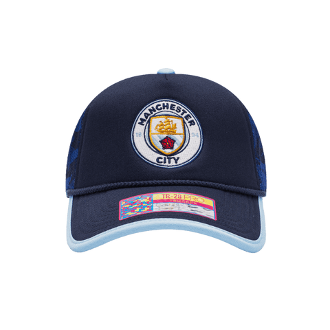 Manchester City 1st Trucker Hat