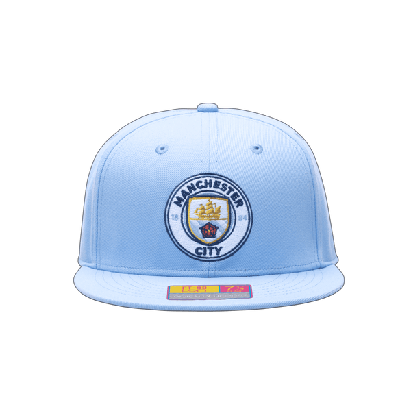 Manchester City Dawn Fitted