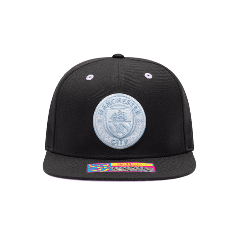 Manchester City Ice Cream Snapback Hat