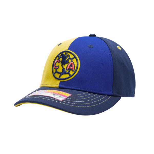 Club America Marina Adjustable Hat