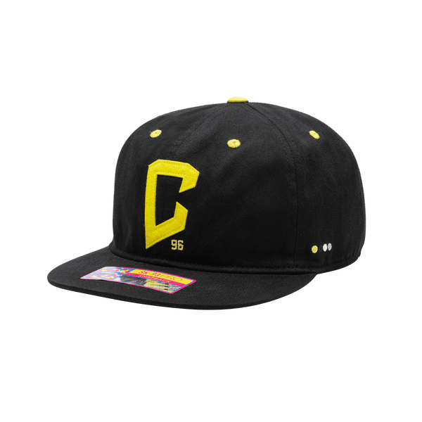 Columbus Crew Bankroll Snapback Hat