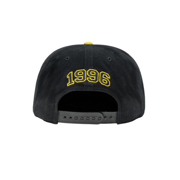 Columbus Crew Swingman 2.0 Snapback Hat