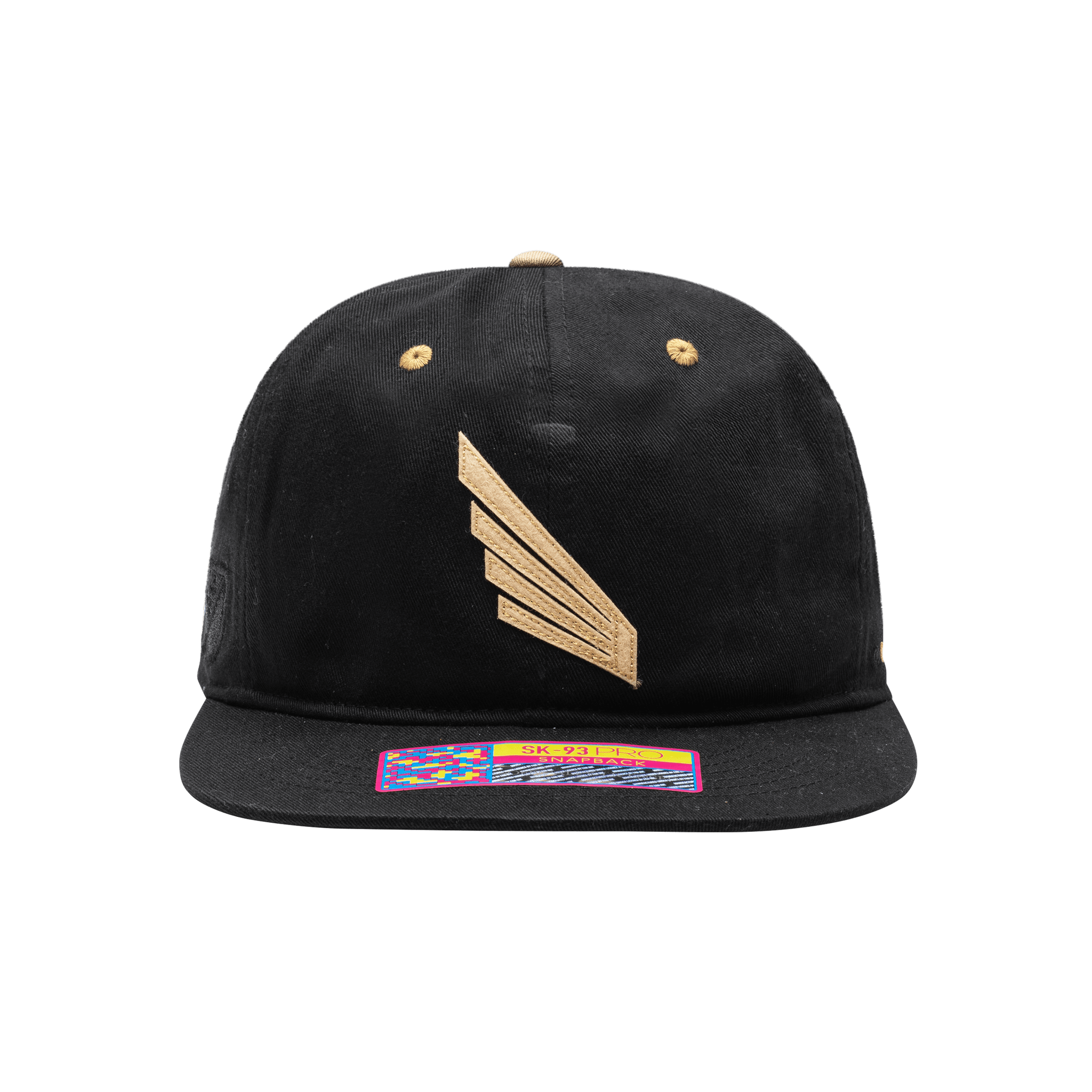 Los Angeles FC Bankroll Snapback Hat