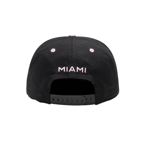 Inter Miami CF Bankroll Snapback Hat