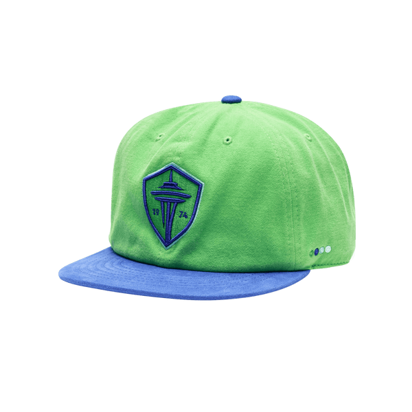 Seattle Sounders FC Swingman Snapback Hat