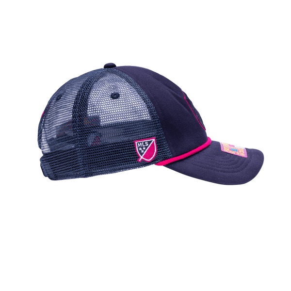 St Louis City SC One8th Home Stand Trucker Hat